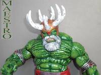Maestro (Incredible Hulk) Custom Action Figure