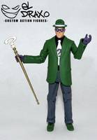 The Riddler (Batman) Custom Action Figure