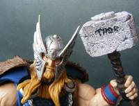 Thor (Marvel Legends) Custom Action Figure