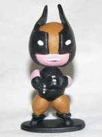 Baby Wolvirine (Marvel Legends) Custom Miniature / Figurine
