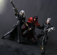 Loz / Yazoo - the Remnants (Final Fantasy VII) Custom Action Figure