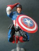 Captain America Movie Concept (Marvel Legends) Custom Action Figure