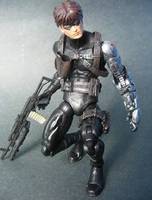 Winter Soldier (Marvel Legends) Custom Action Figure