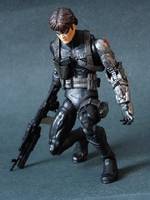 Winter Soldier (Marvel Legends) Custom Action Figure