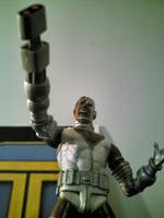 Cyborg (DC Direct) Custom Action Figure