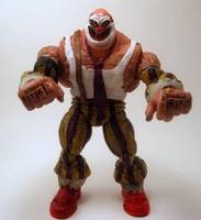 Lunatic (Original) Custom Action Figure