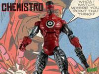 Chemistro (Marvel Legends) Custom Action Figure
