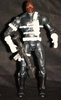 S.H.I.E.L.D. Agent (Marvel Legends) Custom Action Figure
