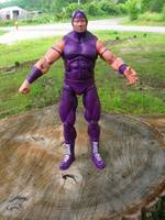Growing Man (Marvel Legends) Custom Action Figure