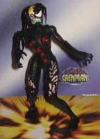 Symbiote Harly Quinn (Amalgam) Custom Action Figure