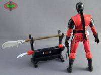 Slice (G.I. Joe) Custom Action Figure