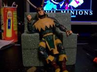 Loki's Throne (Marvel Legends) Custom Action Figure