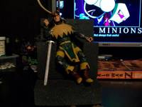 Loki's Throne (Marvel Legends) Custom Action Figure