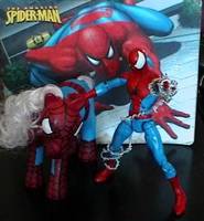 Spider-Pwnie (Original) Custom Action Figure