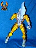 Tiger Shark (Marvel) Custom Action Figure