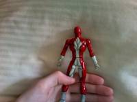 The Guardian (Alpha Flight) Custom Action Figure