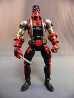 Pike (Legendary Comic Book Heroes) Custom Action Figure