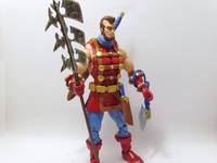 Ares Classic (Marvel Legends) Custom Action Figure
