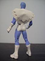 Dove (DC Superheroes) Custom Action Figure