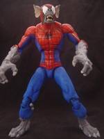 Spider-Vampire (Marvel Legends) Custom Action Figure