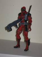 Deadpool (Marvel Legends) Custom Action Figure