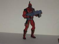 Deadpool (Marvel Legends) Custom Action Figure