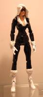 Black Cat (Marvel Legends) Custom Action Figure