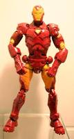 Ironman (Marvel Legends) Custom Action Figure