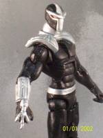 New Warriors Darkhawk! (Marvel Legends) Custom Action Figure
