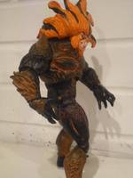 Mon*Star (Silverhawks) Custom Action Figure