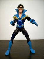 Nightwing (Marvel Legends) Custom Action Figure
