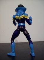 Nightwing (Marvel Legends) Custom Action Figure
