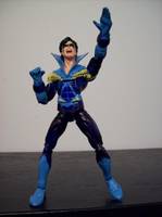 Nightwing (Marvel Legends) Custom Action Figure