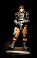Resolute Zartan (G.I. Joe Resolute ) Custom Action Figure