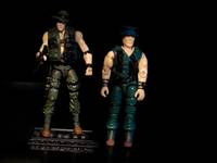 GI Joe 25th Style Muskrat (G.I. Joe) Custom Action Figure