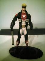 Firebrand (DC Direct) Custom Action Figure