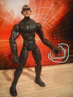 Vanisher (X-Force) Custom Action Figure