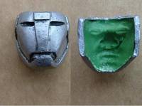 War Machine (Iron Man) Custom Action Figure