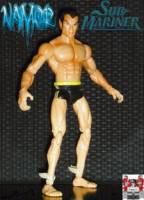Sub-Mariner (Golden Age) (Marvel Legends) Custom Action Figure