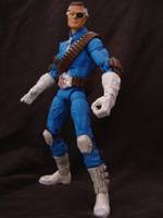 Nick Fury (Marvel Legends) Custom Action Figure