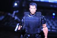 Movie Punisher with Custom Bulletproof Vest (Marvel Legends) Custom Action Figure