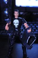 Movie Punisher with Custom Bulletproof Vest (Marvel Legends) Custom Action Figure