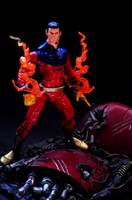Vulcan (Marvel Legends) Custom Action Figure