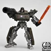 Megatron (Transformers) Custom Action Figure