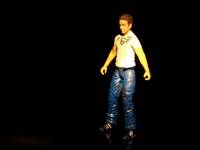 Sam & Mikaela from ROTF (Transformers - Movie) Custom Action Figure