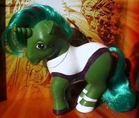 She-Hulk (Original) Custom Action Figure