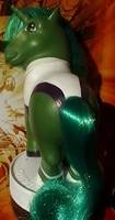 She-Hulk (Original) Custom Action Figure