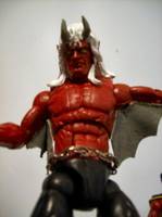 Kid Devil (Marvel Legends) Custom Action Figure
