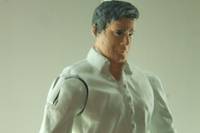 Bond, James Bond 007 (James Bond) Custom Action Figure