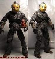 Jason Voorhees (Friday the 13th) Custom Action Figure